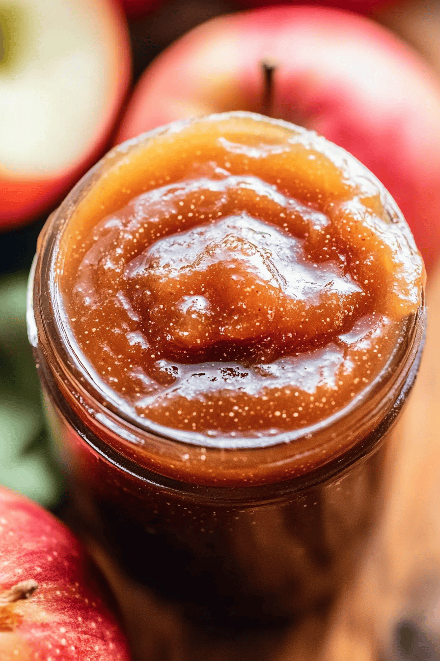 Apple Butter