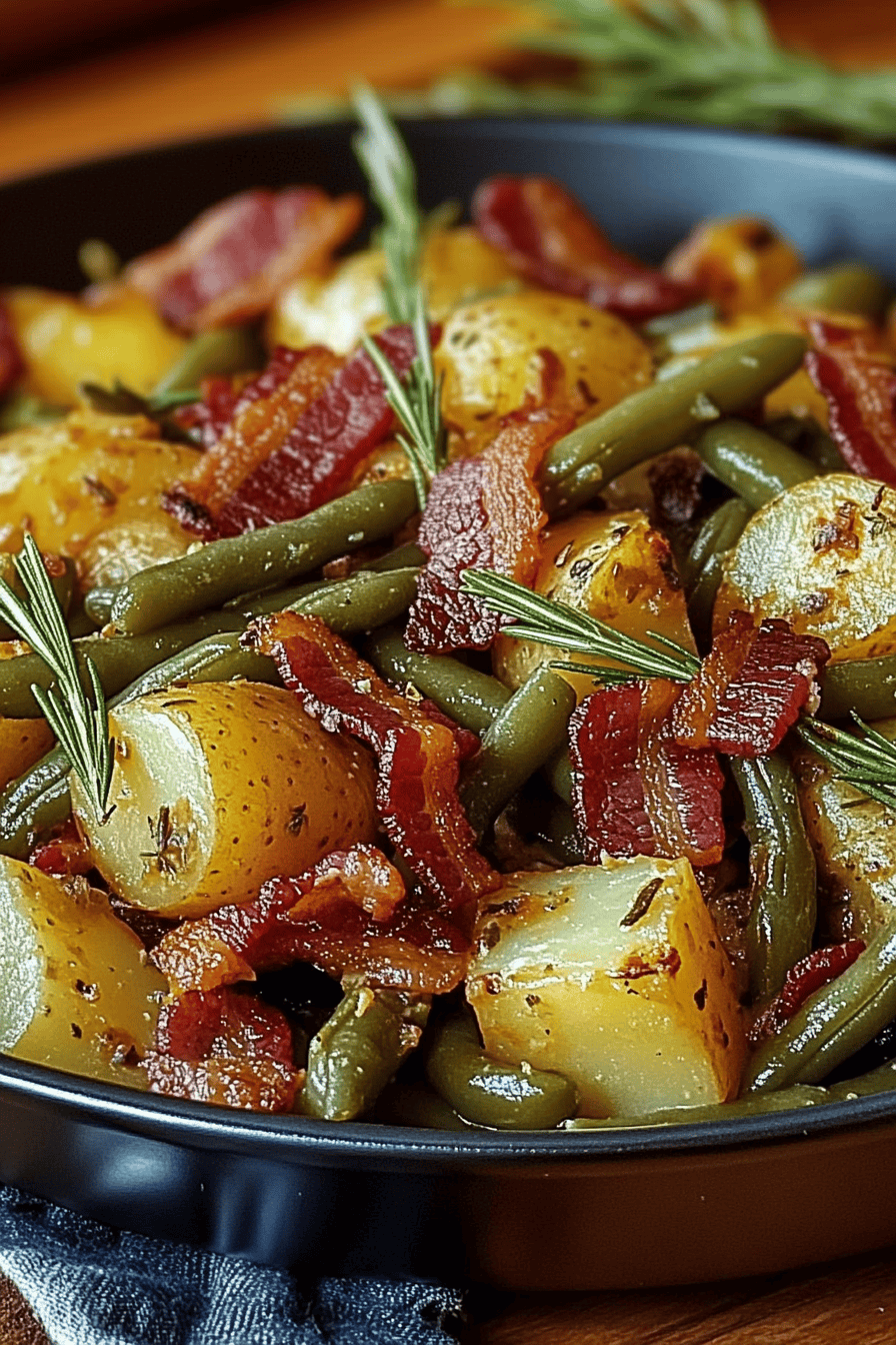 Country Ranch Green Beans n Potatoes with BaconBig Mac Sloppy Joesmississippi mud potatoes