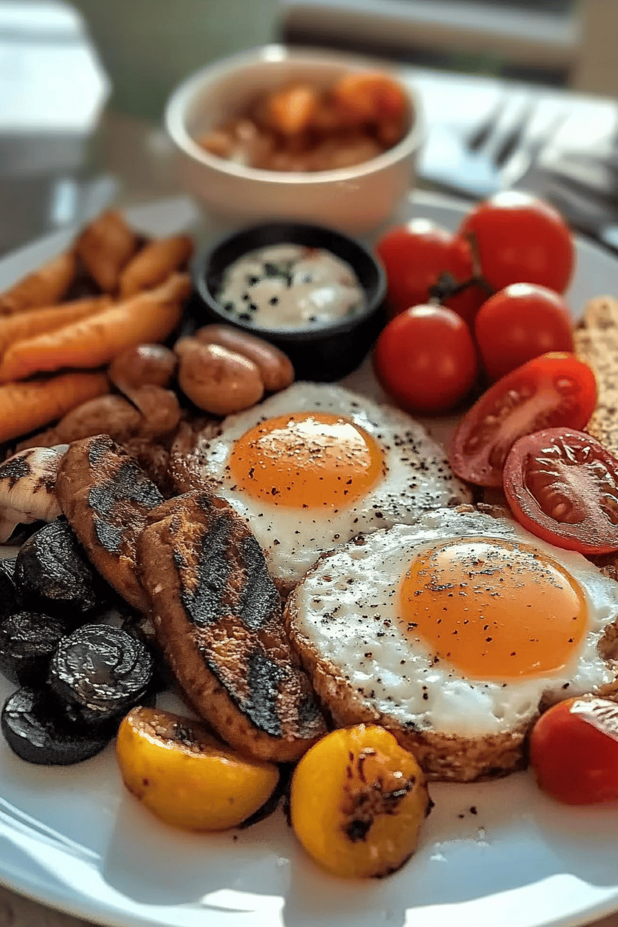 Full English Breakfast
