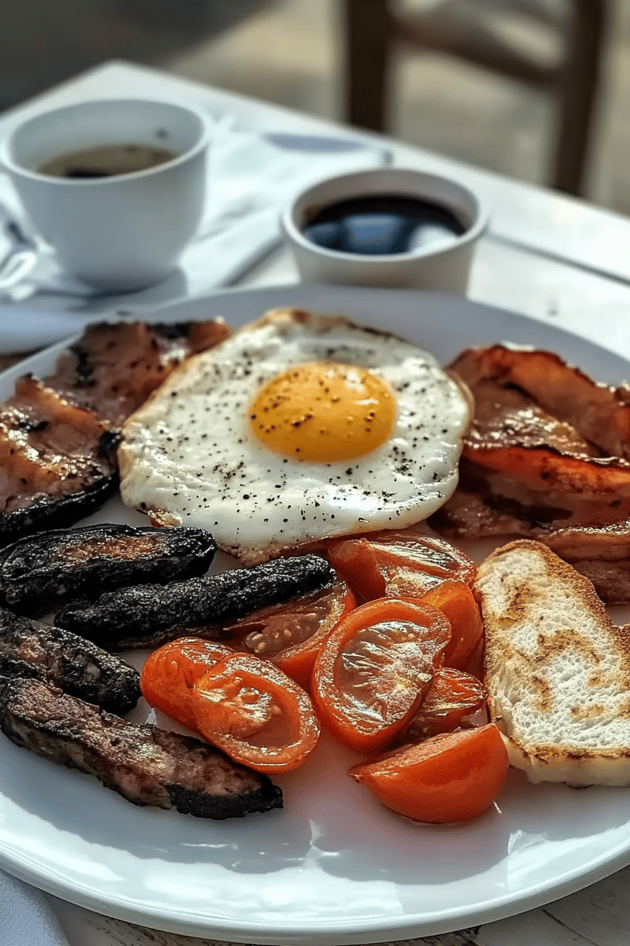 Full English Breakfast