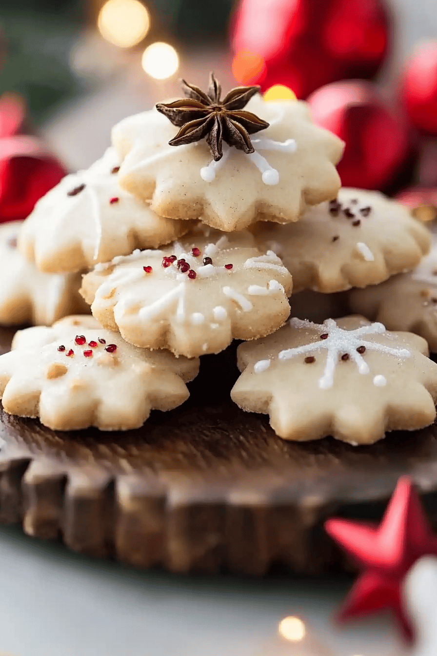 Italian Anise Cookies