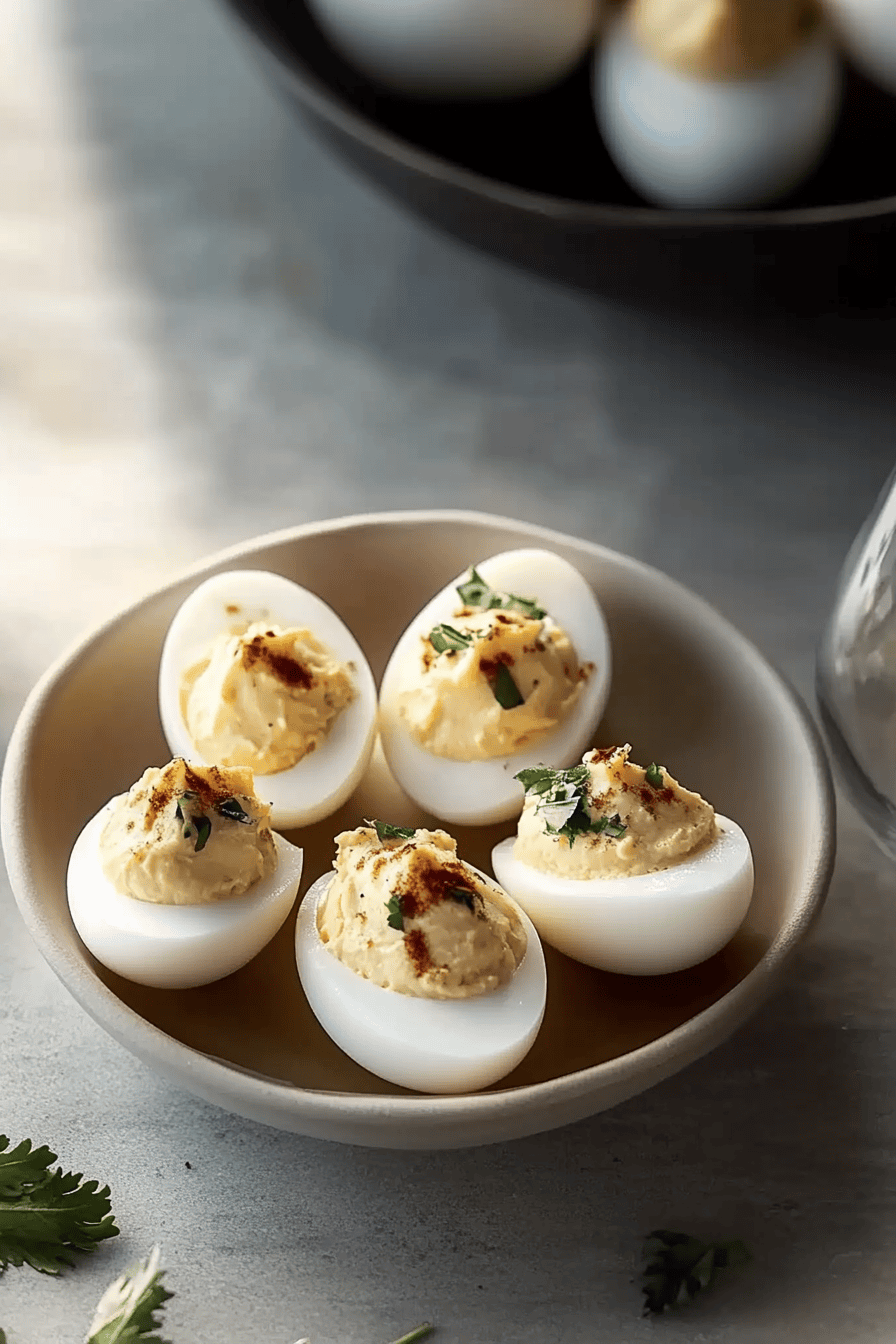 The best deviled eggs a classic appetizer made perfect