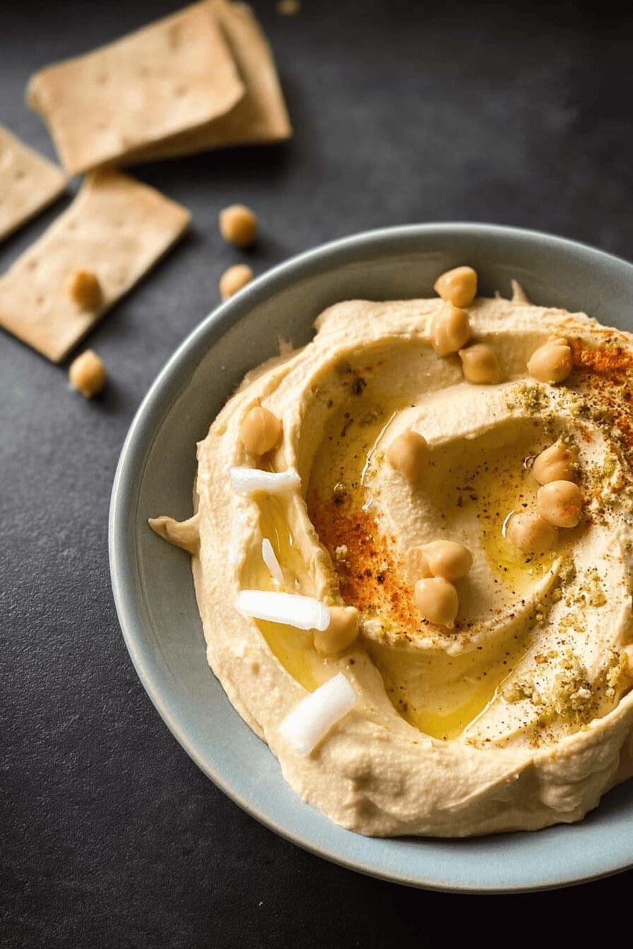 hummus