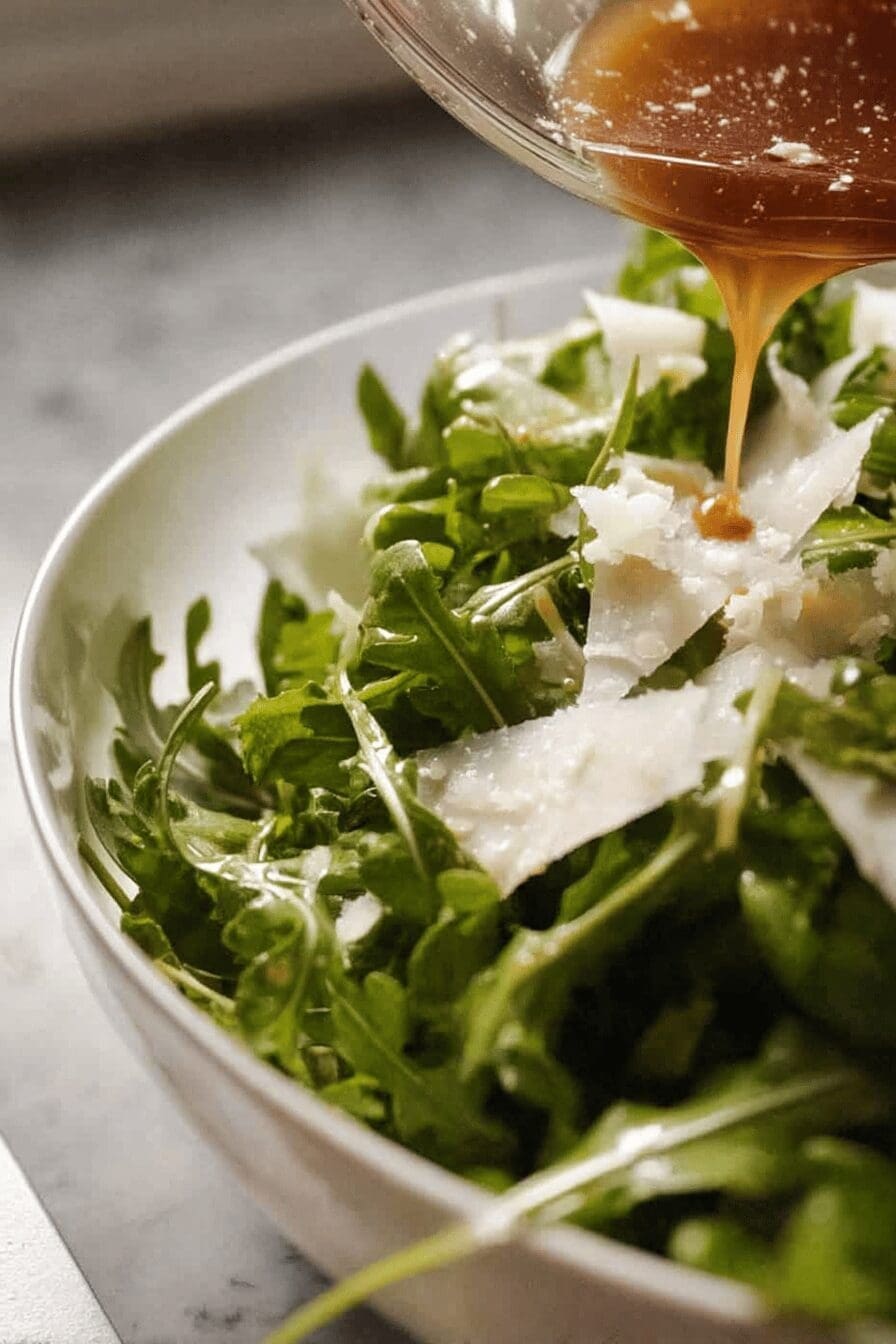 rocket salad