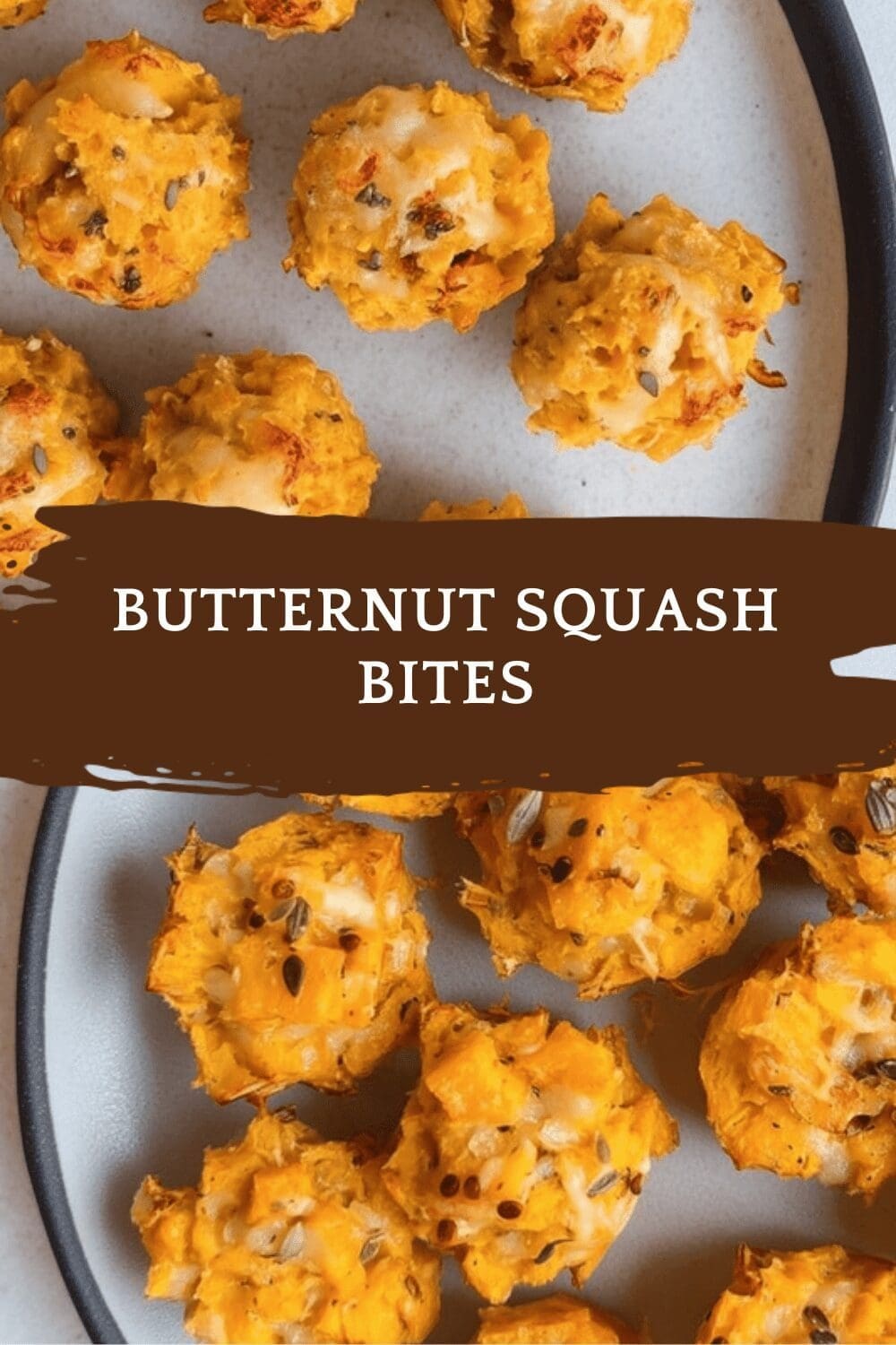 Butternut Squash Bites