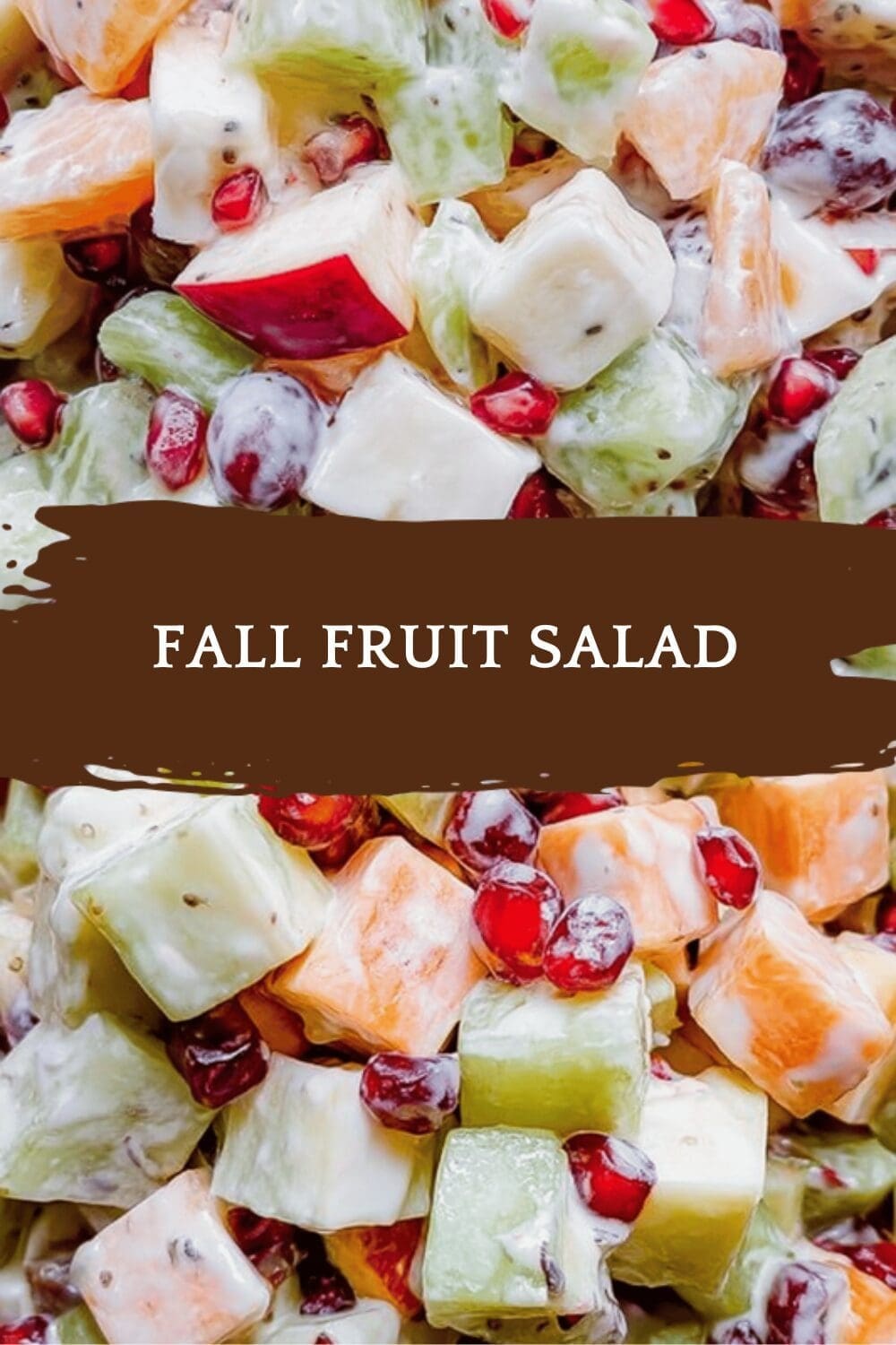 Fall Fruit Salad