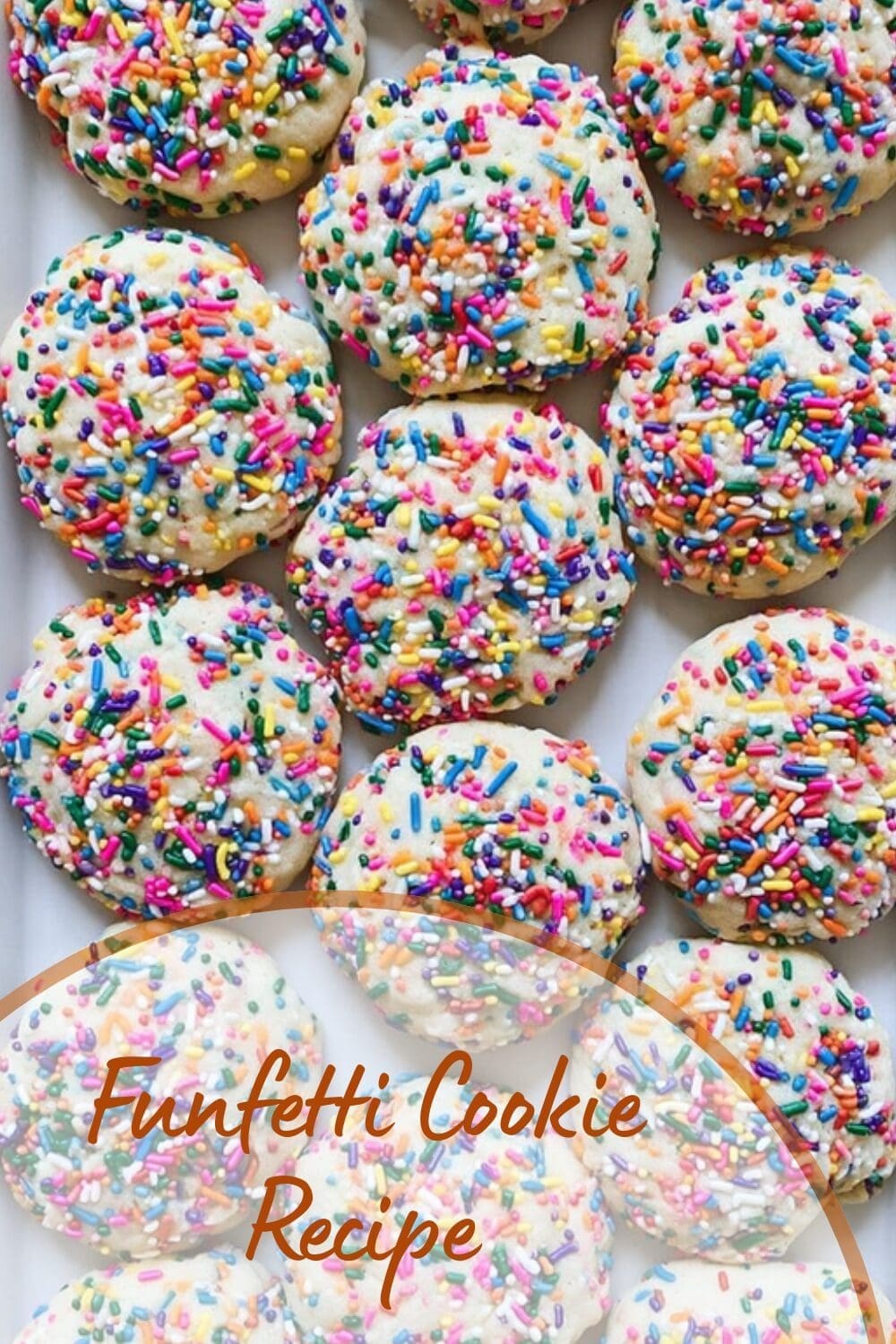 Funfetti Cookie Recipe