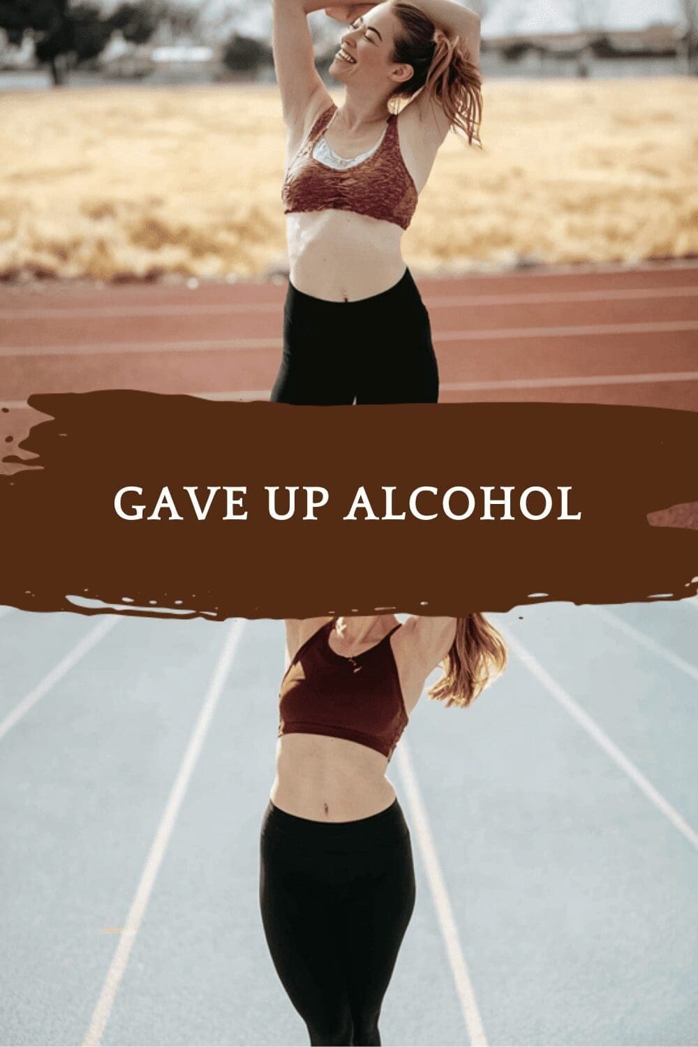Gave Up Alcohol