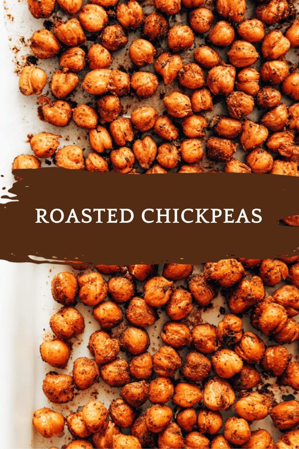 Roasted Chickpeas