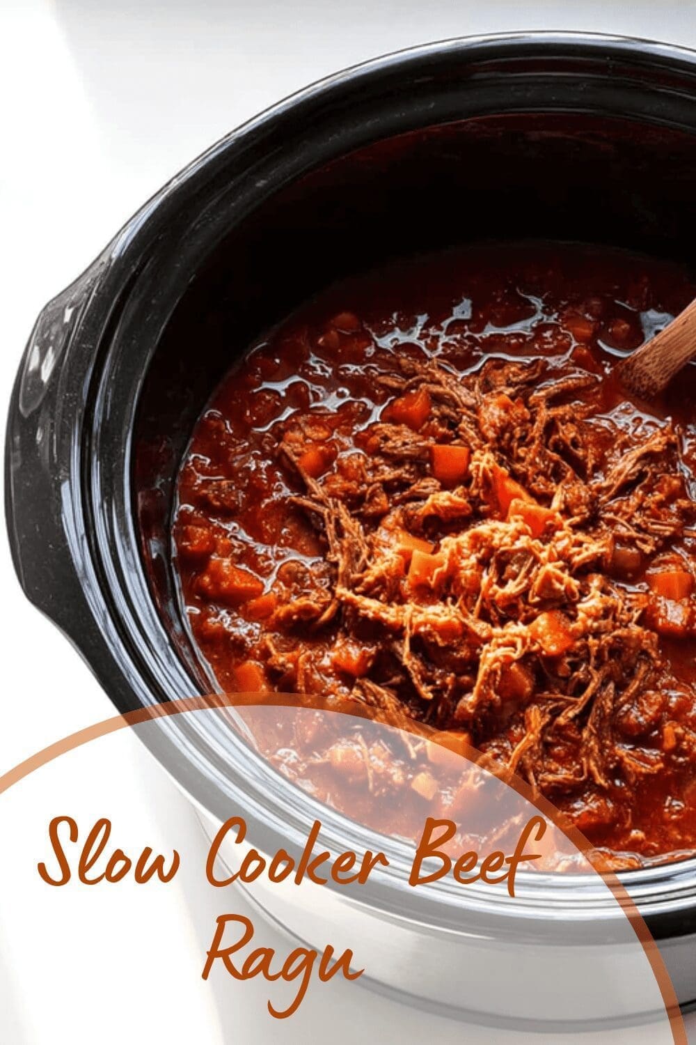 Slow Cooker Beef Ragu