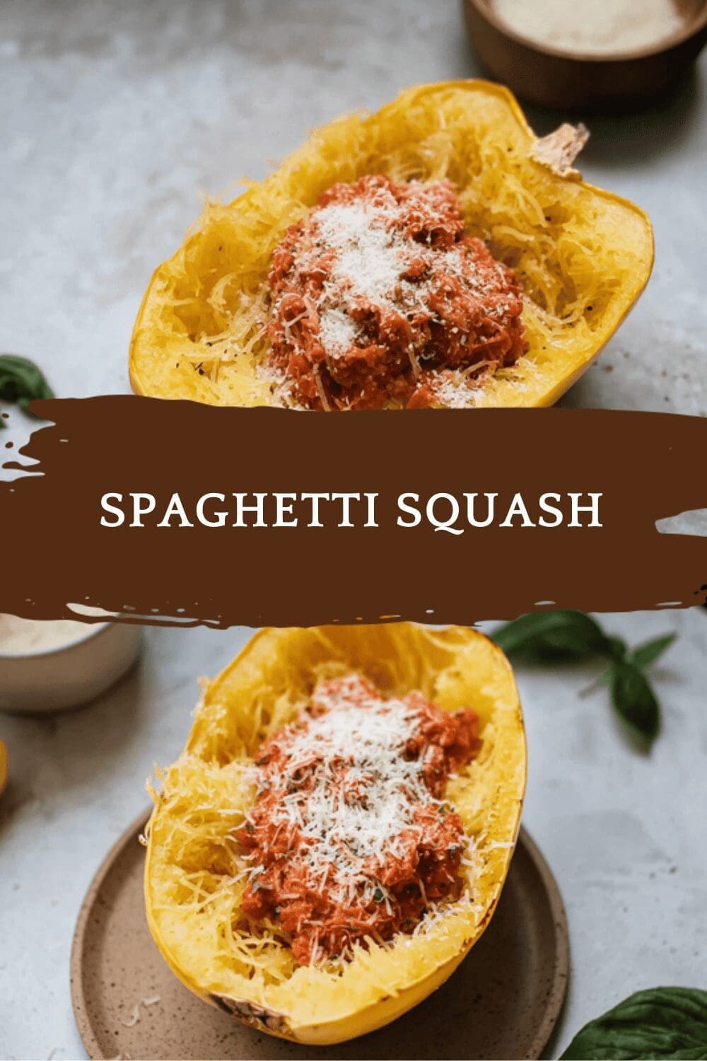 Spaghetti Squash