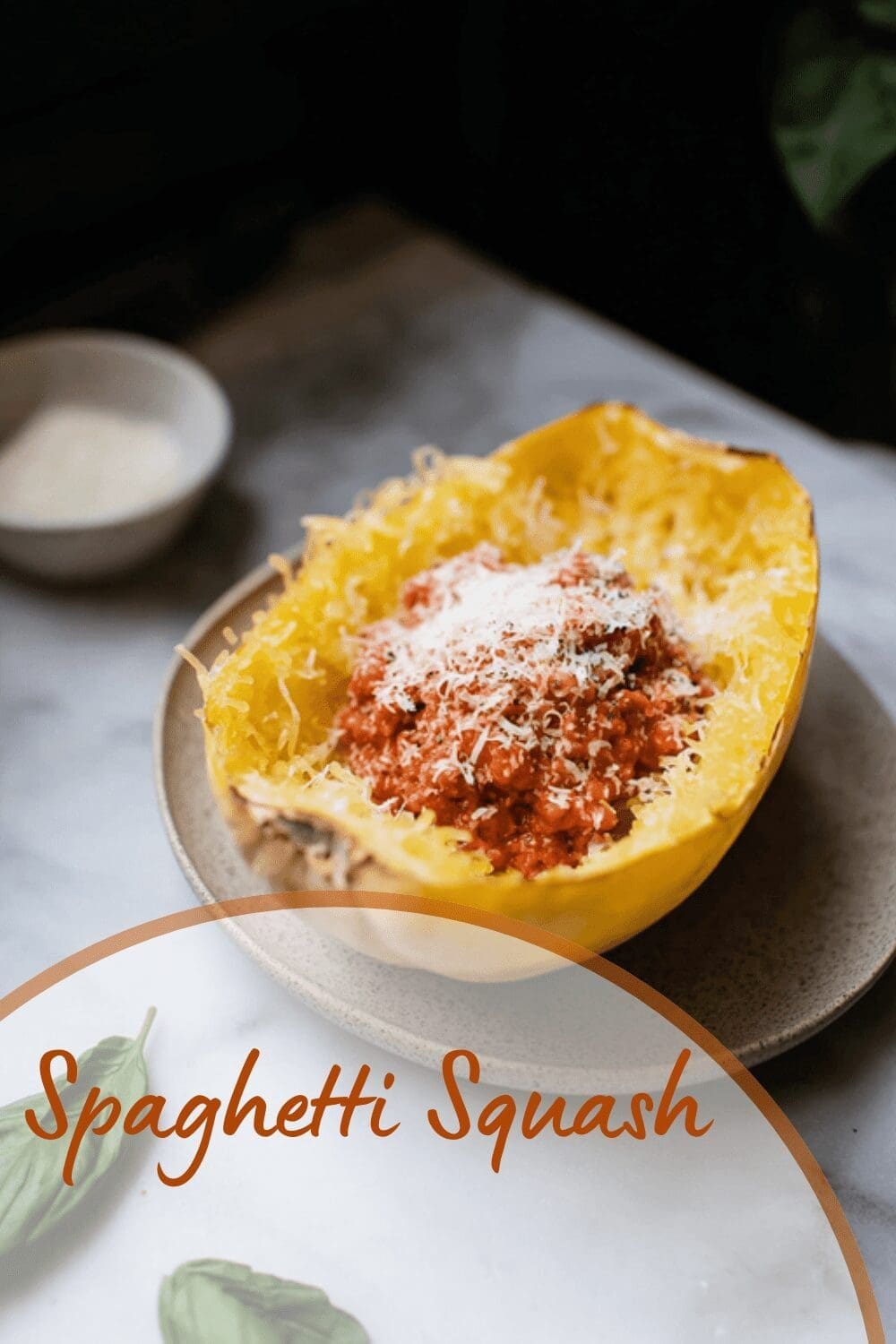 Spaghetti Squash