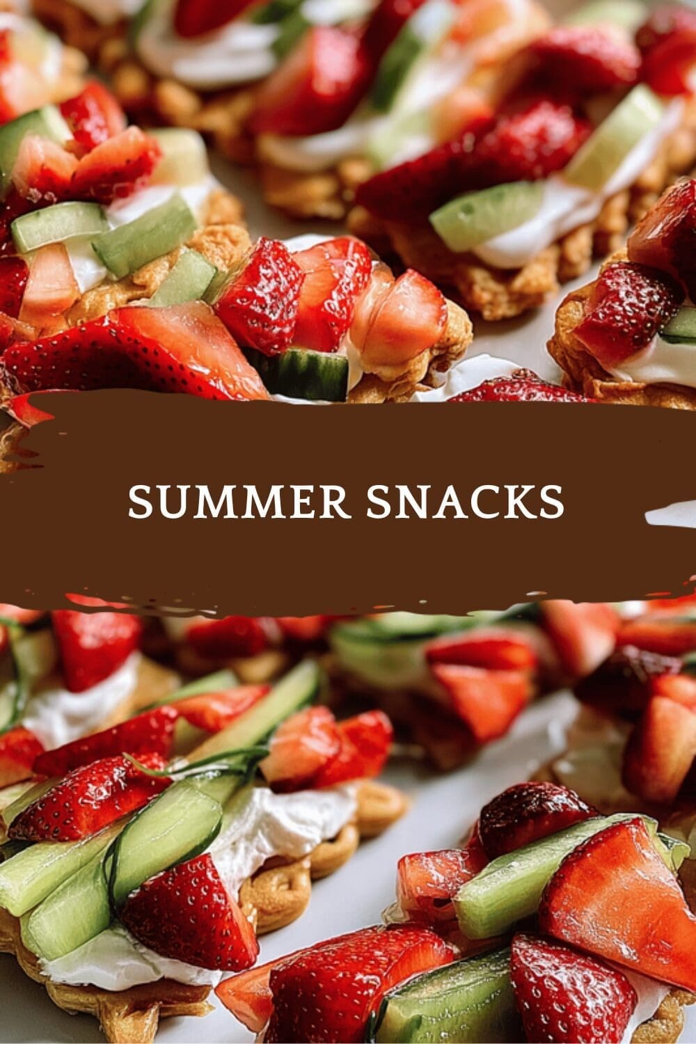 Summer Snacks