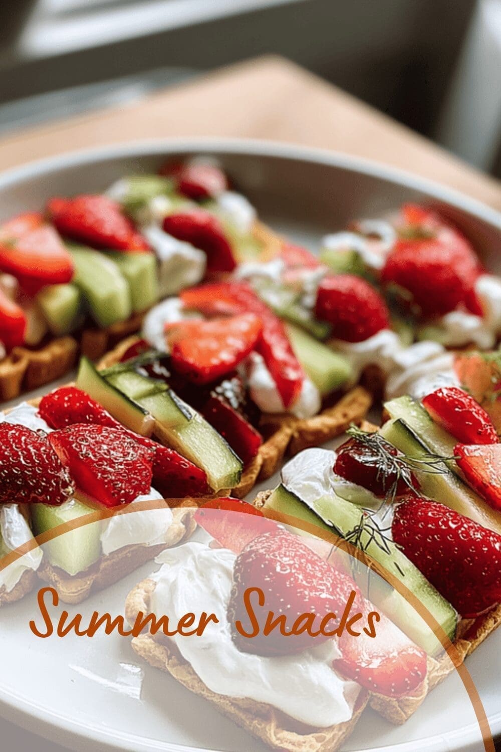 Summer Snacks