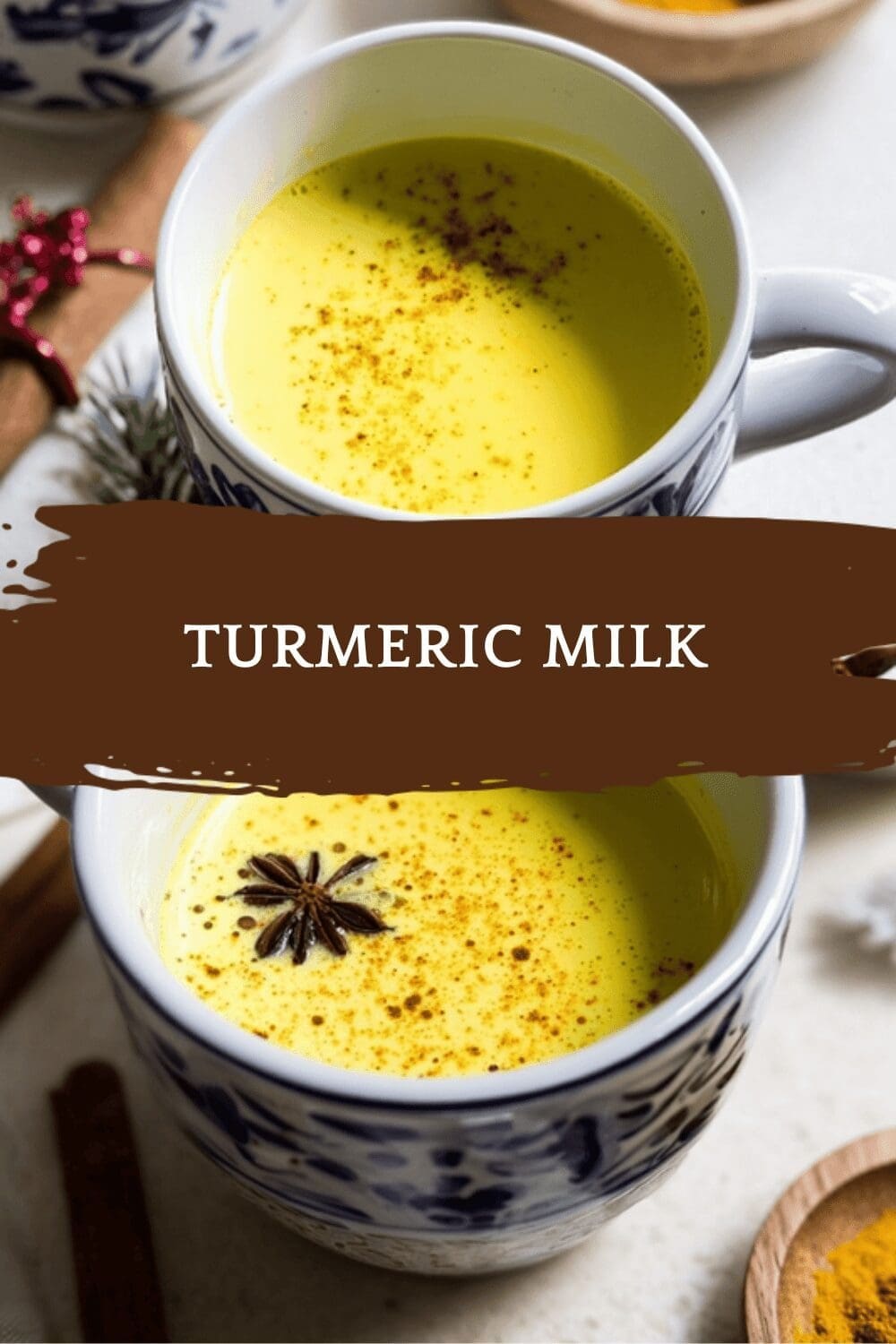 Turmeric Milk