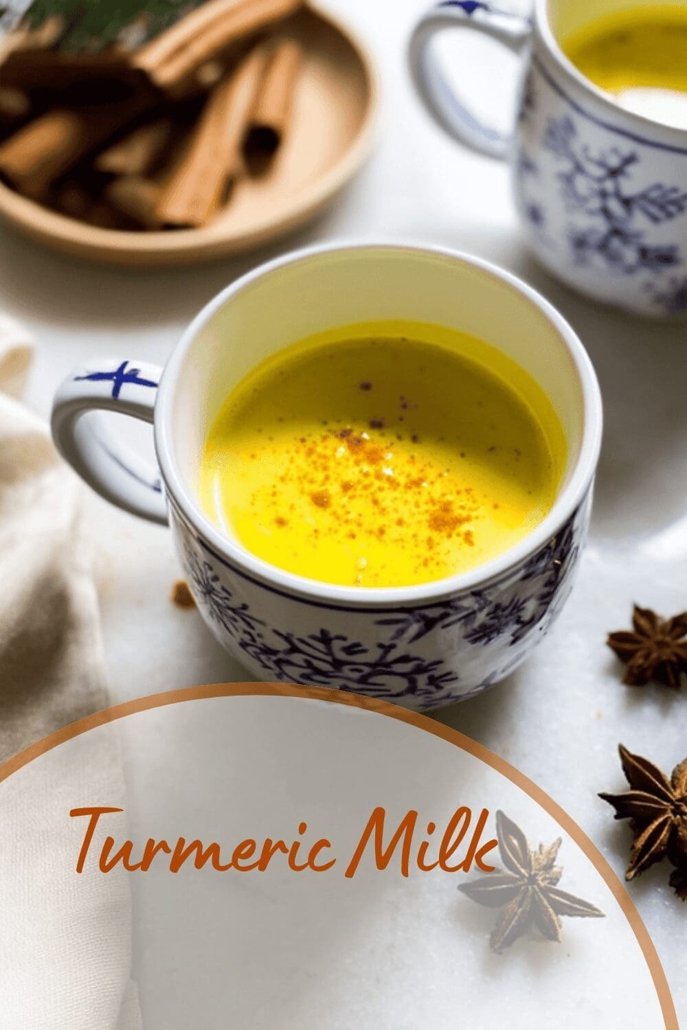 Turmeric Milk