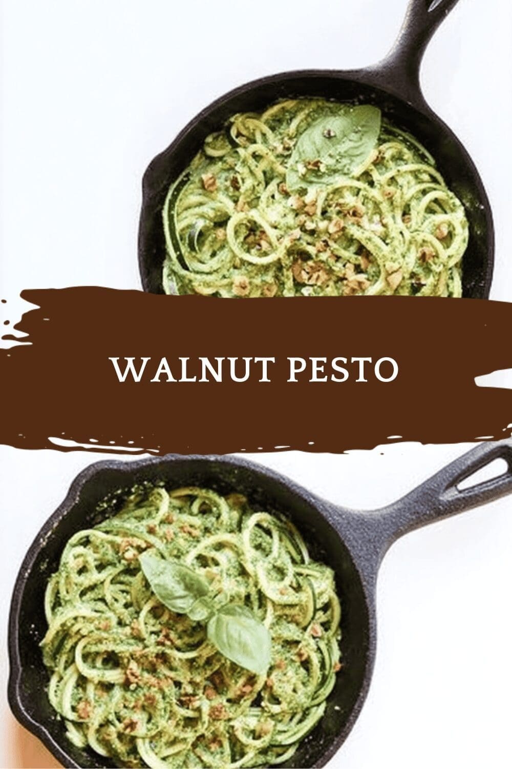 Walnut Pesto