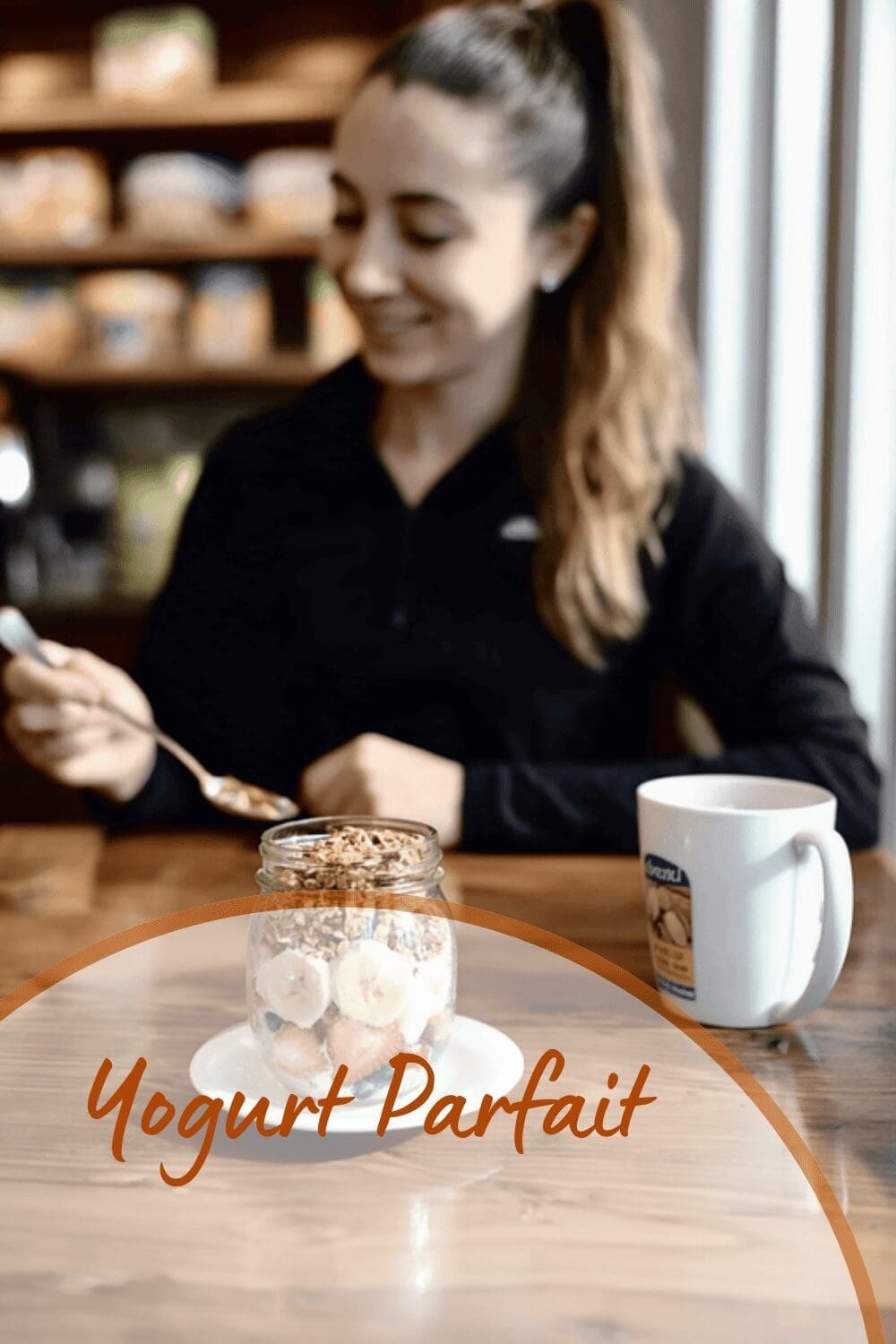 Yogurt Parfait