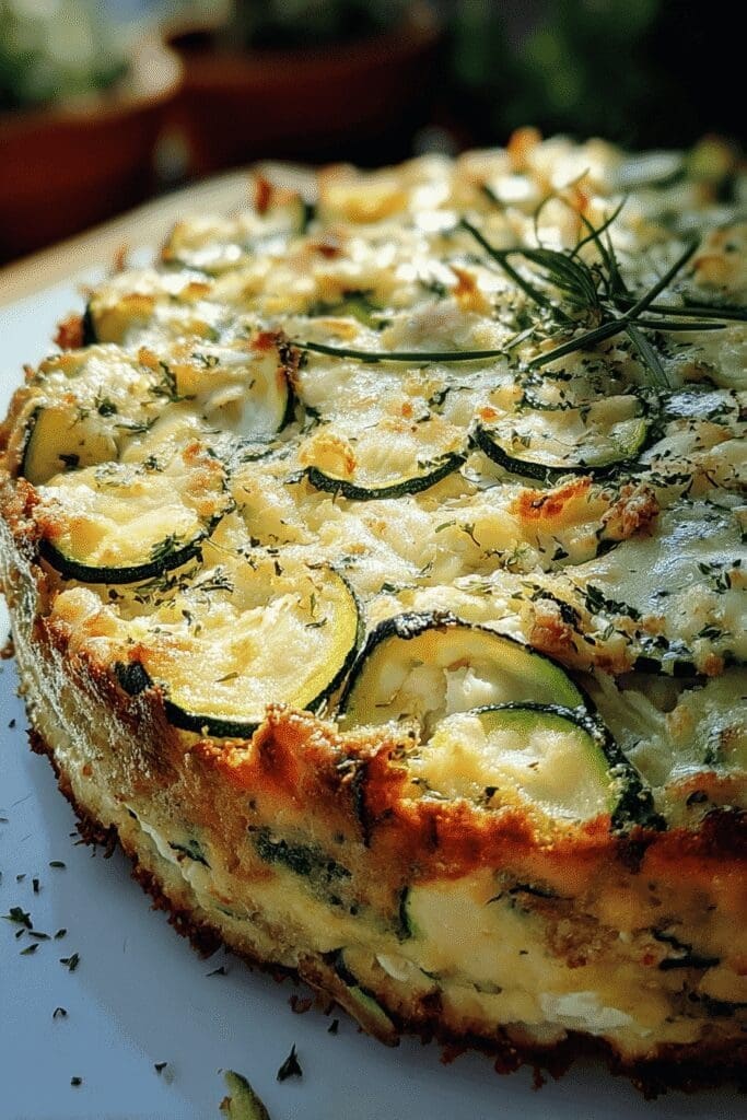 Zucchini Ricotta Savoury Cheesecake 10.png