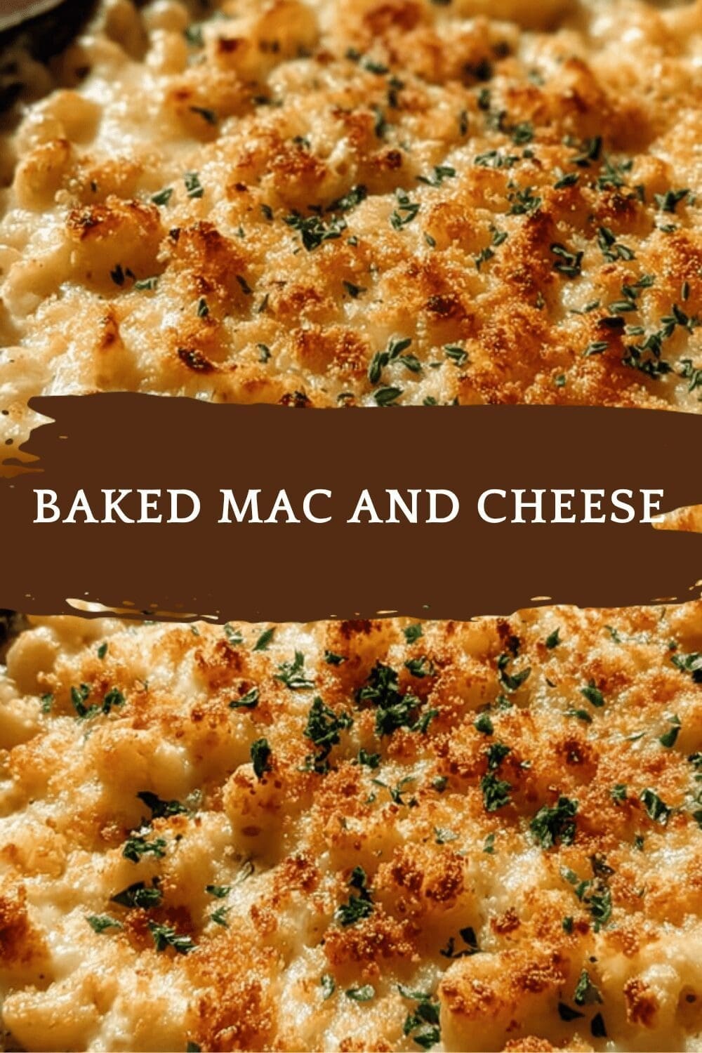Baked Mac And Cheese