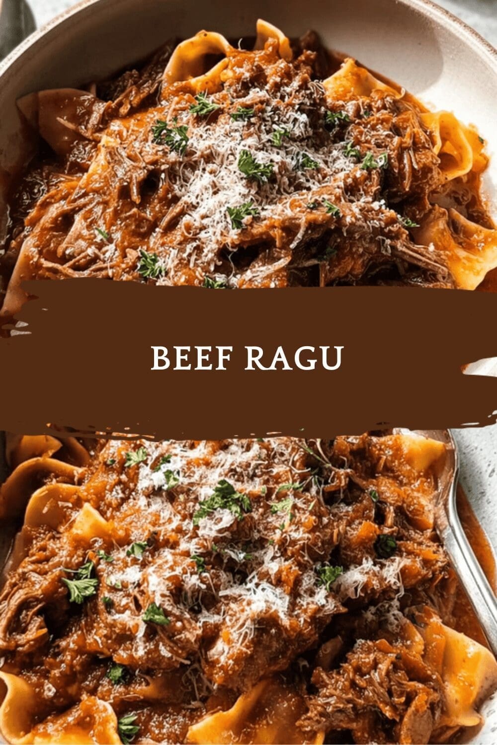 Beef Ragu