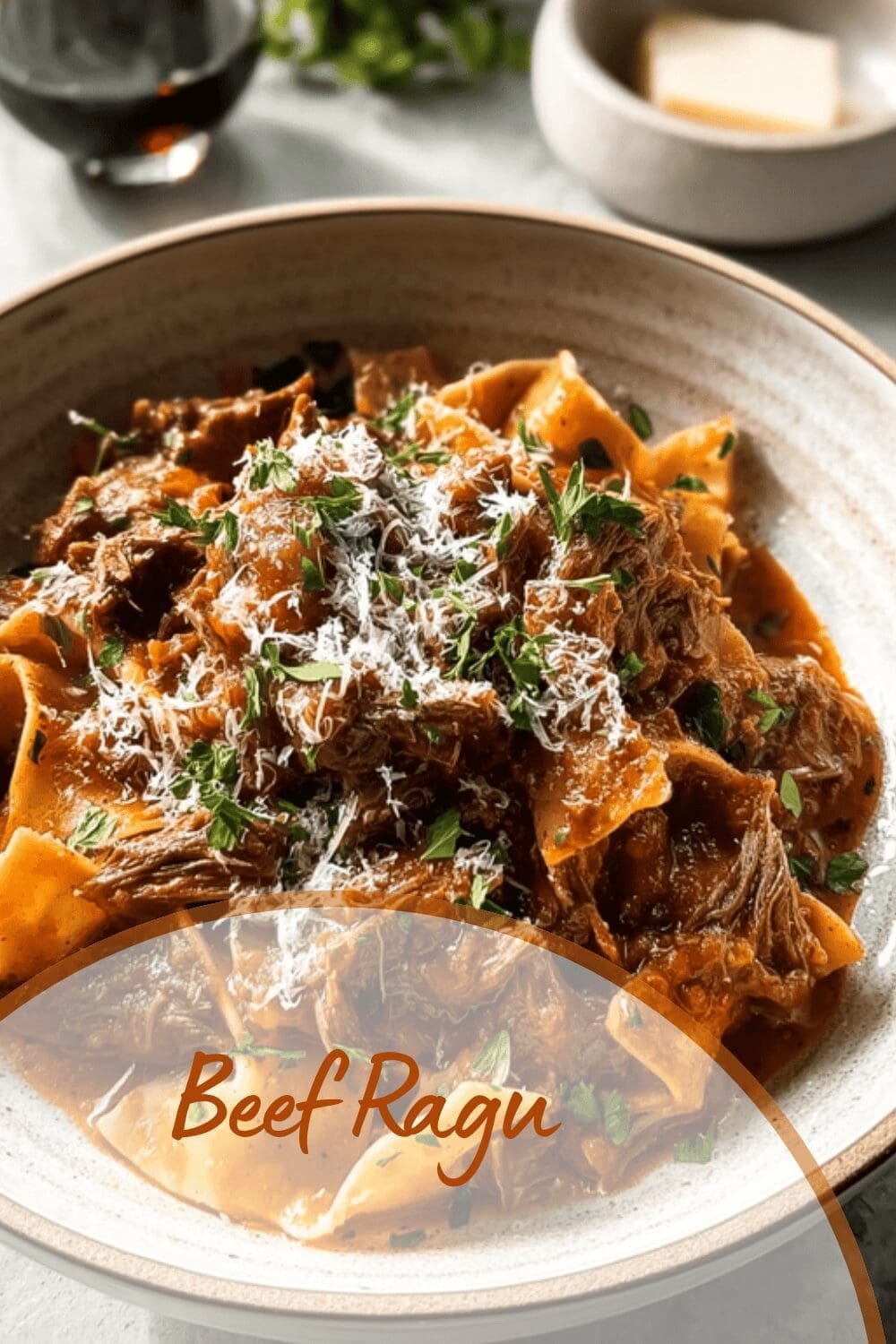 Beef Ragu