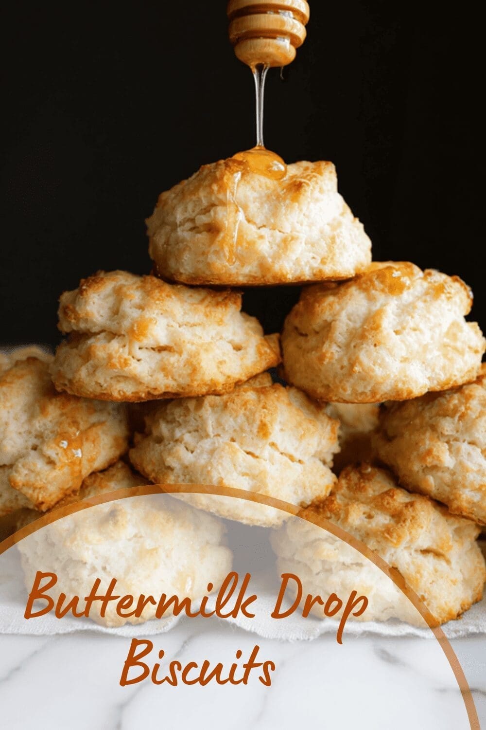 Buttermilk Drop Biscuits