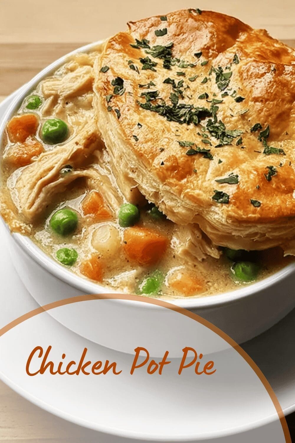 Chicken Pot Pie