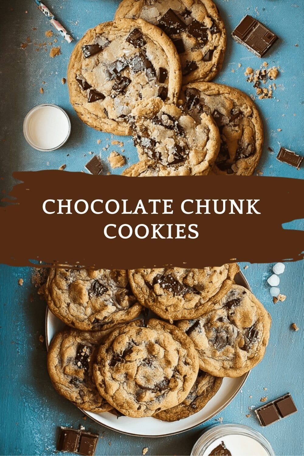 Chocolate Chunk Cookies