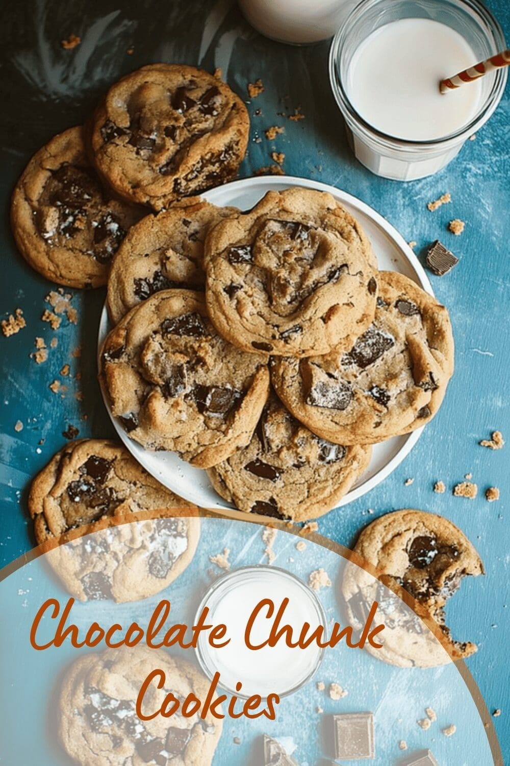 Chocolate Chunk Cookies