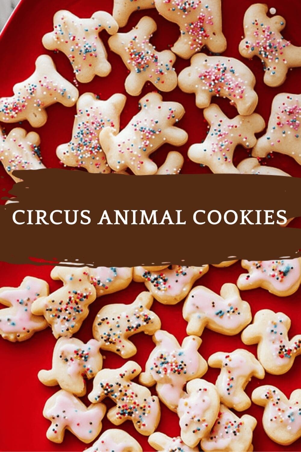 Circus Animal Cookies