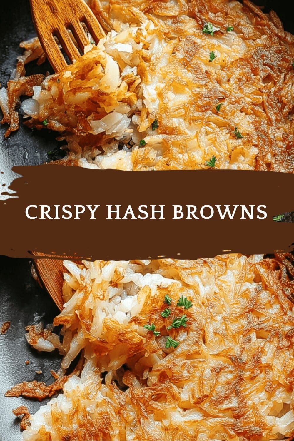 Crispy Hash Browns