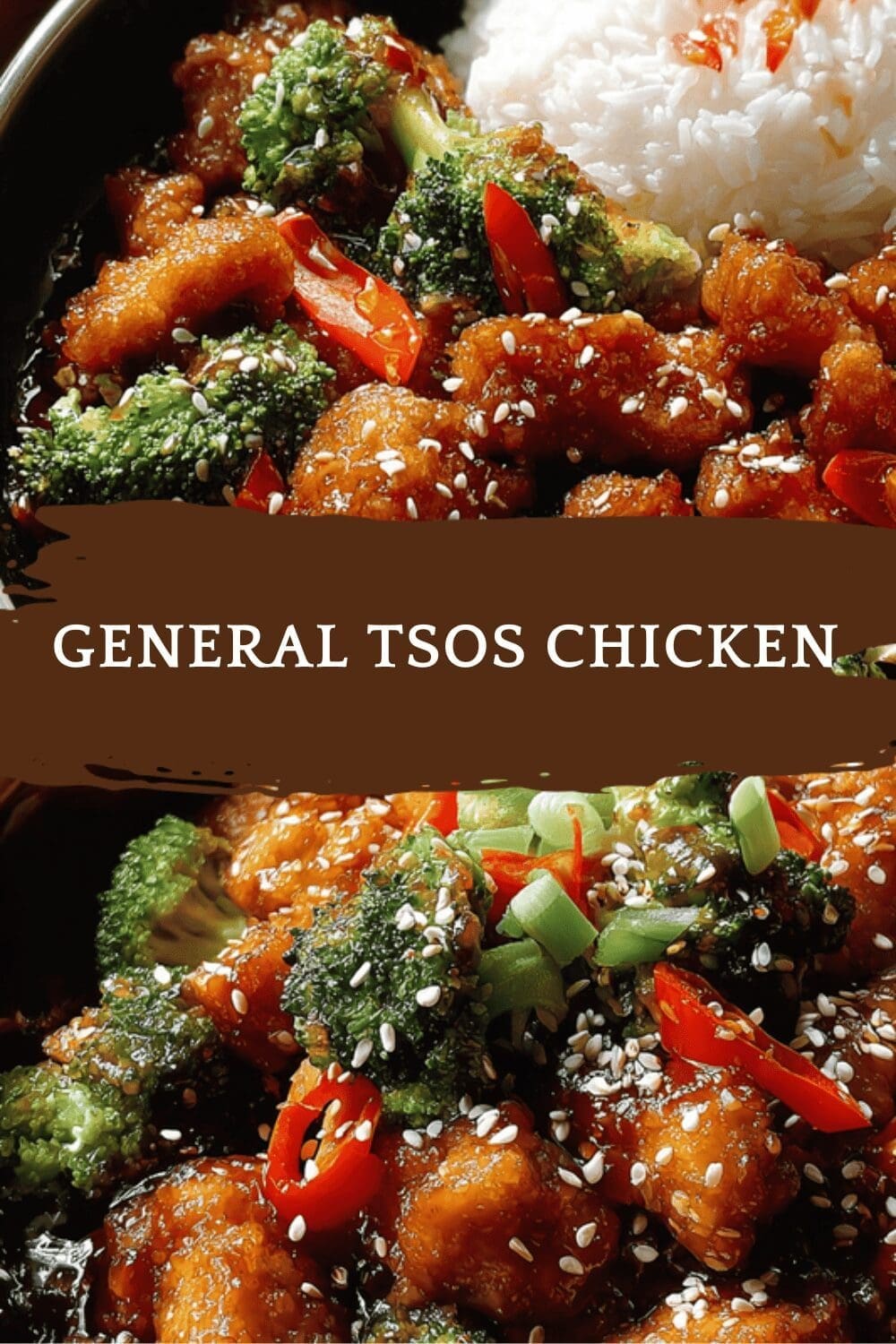 General Tsos Chicken