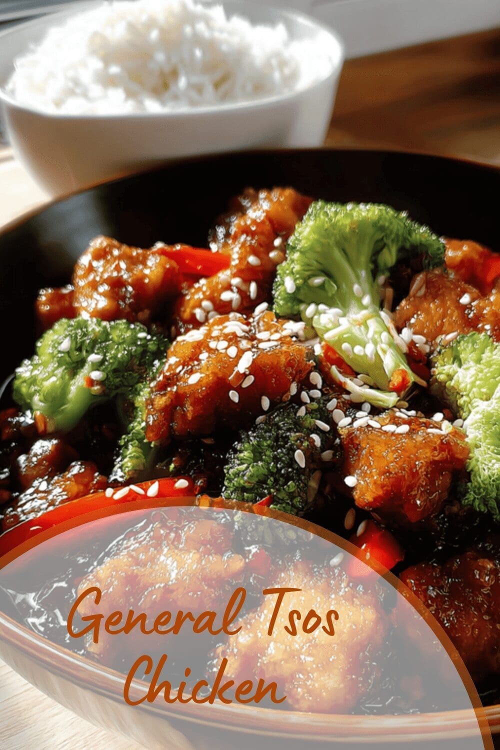 General Tsos Chicken