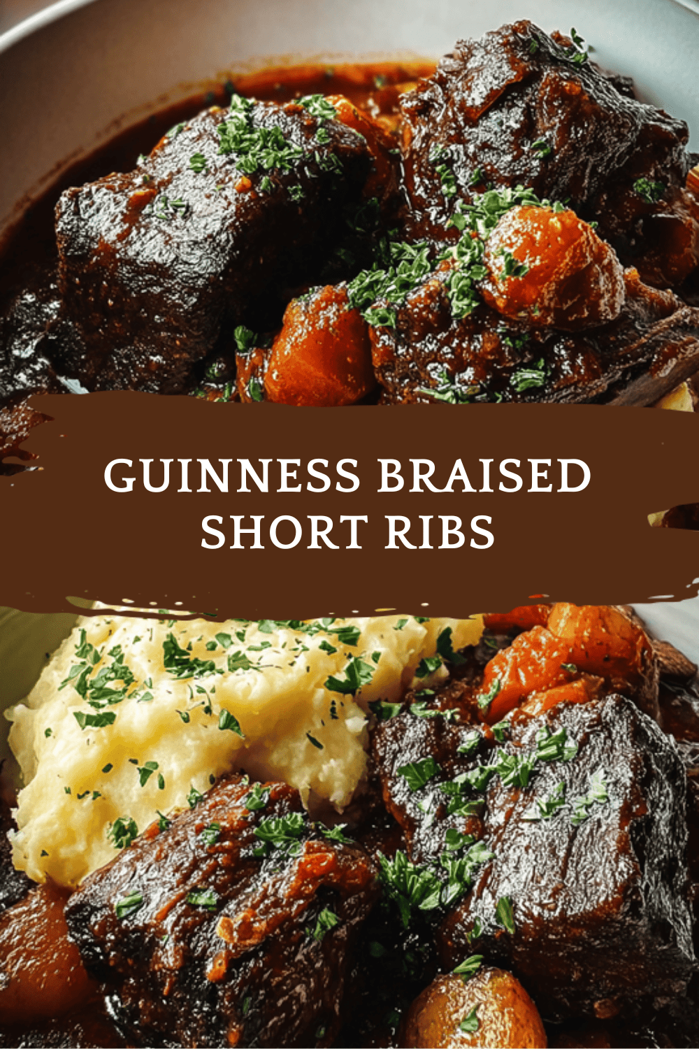 Guinness Braised Short Ribs