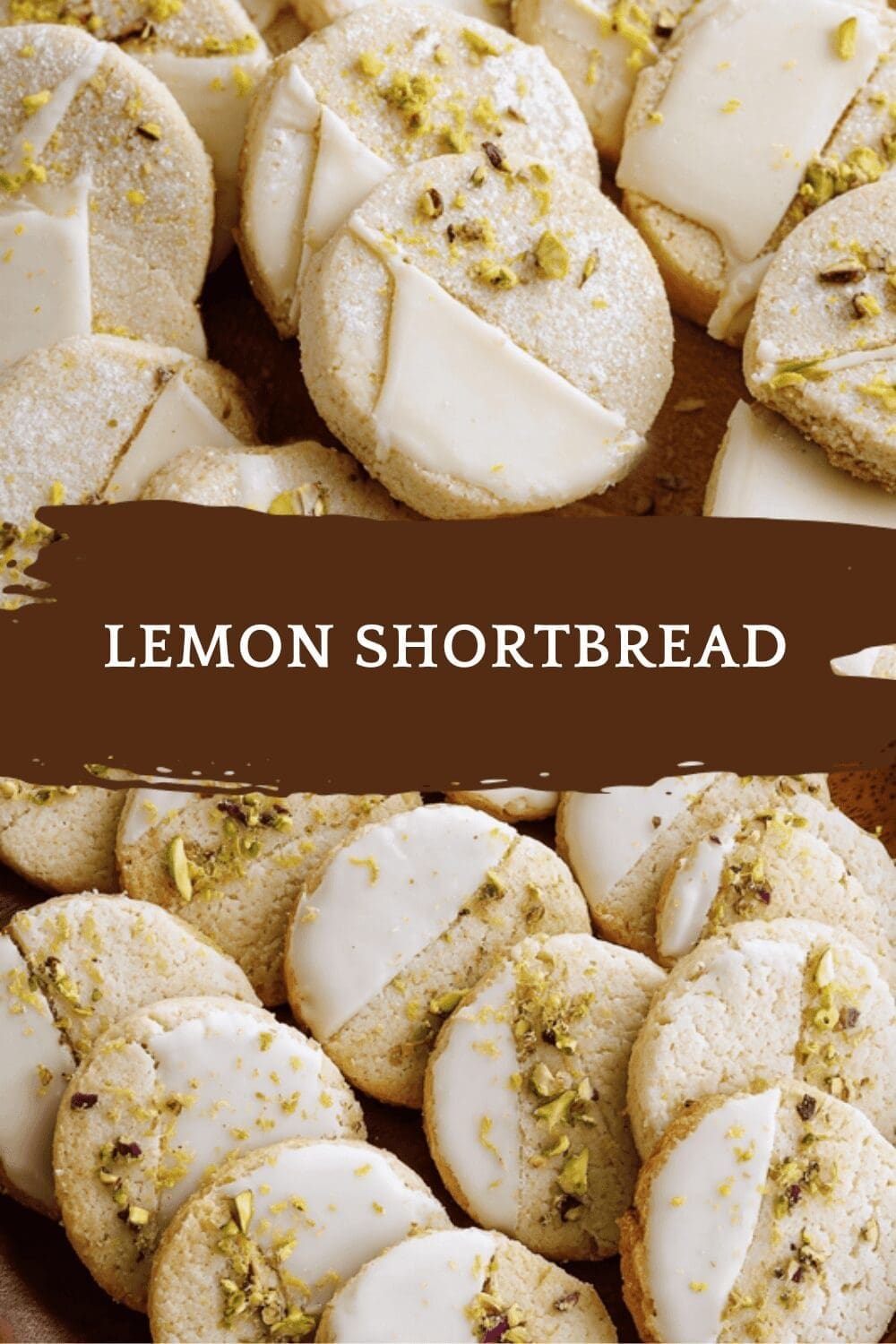 Lemon Shortbread