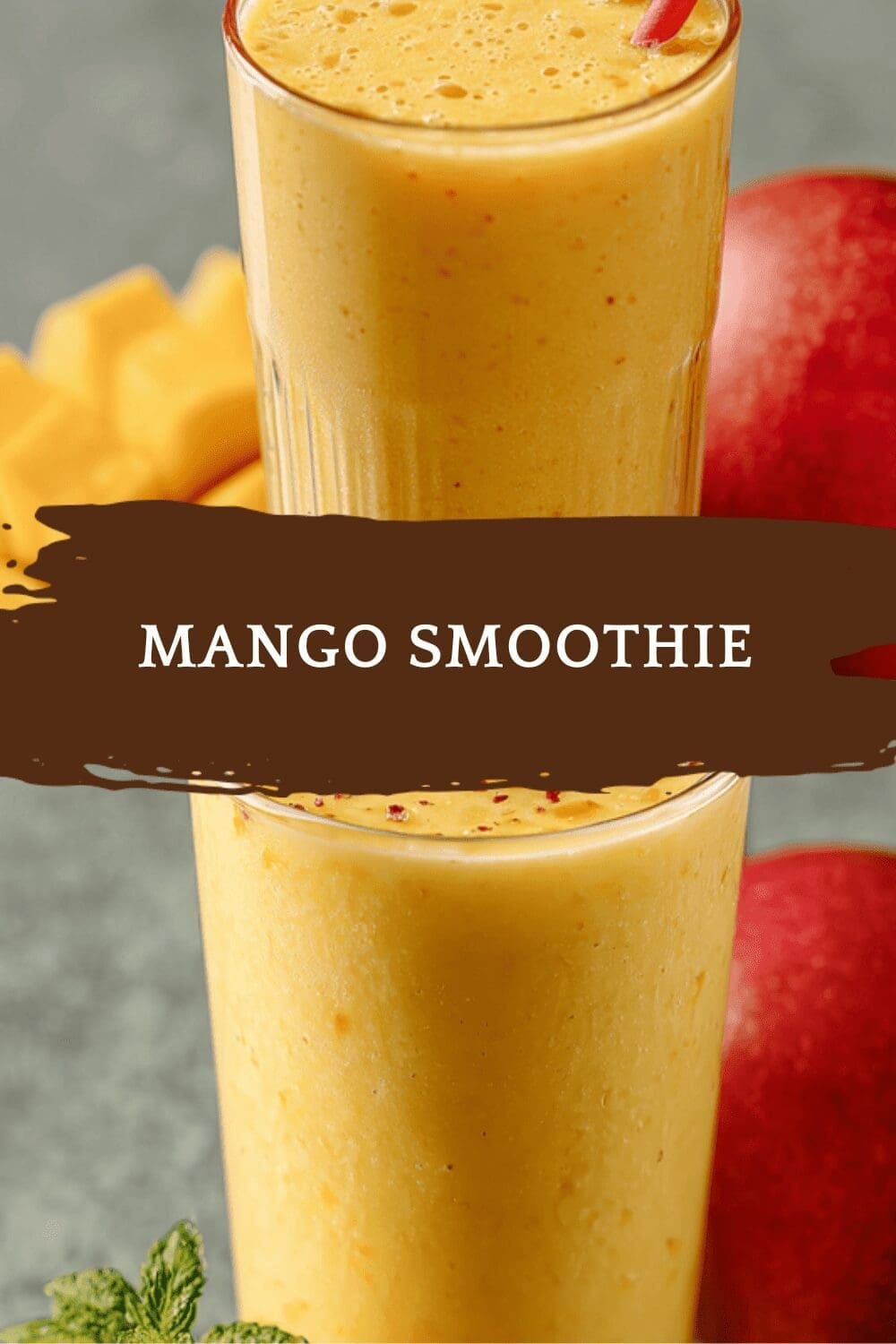 Mango Smoothie