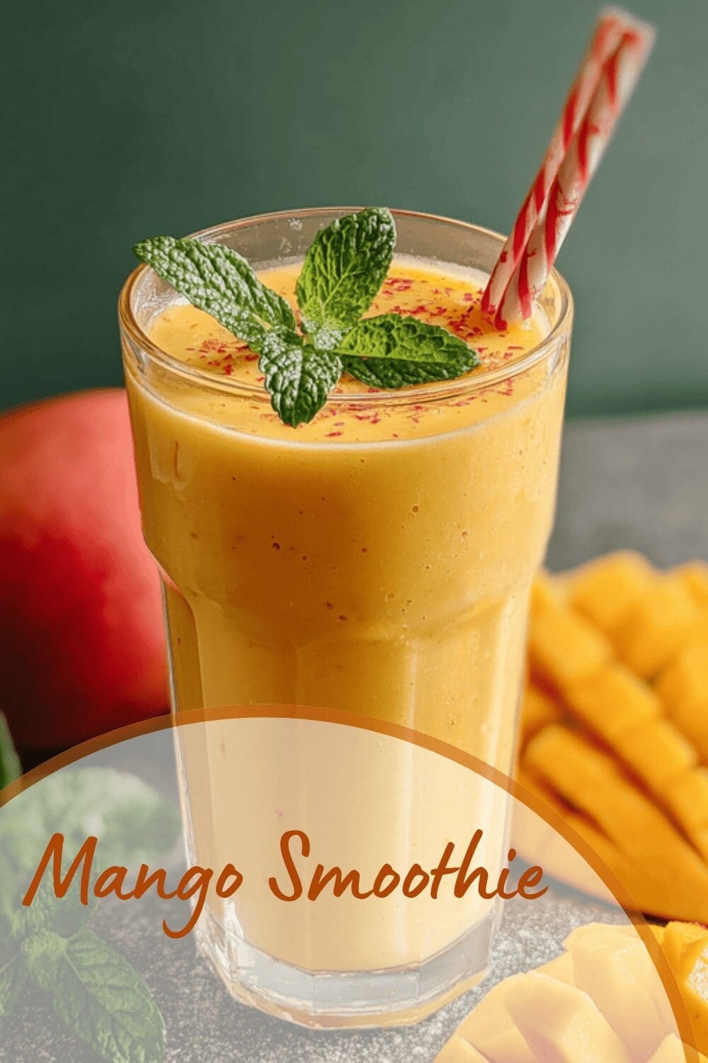 Mango Smoothie