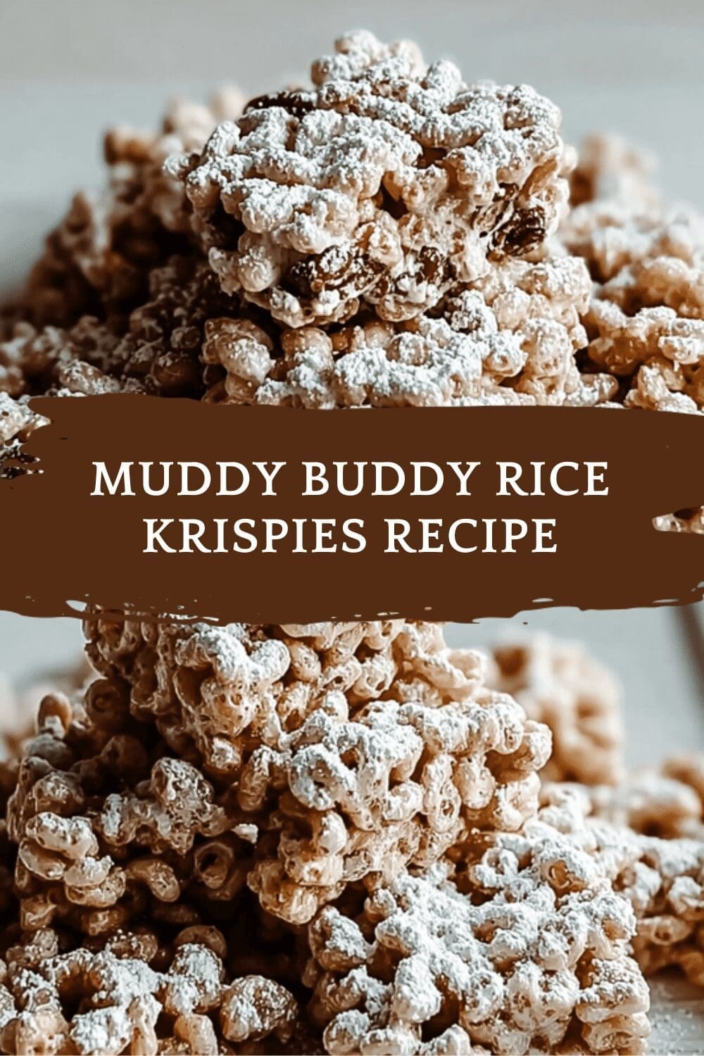 Muddy Buddy Rice Krispies Recipe