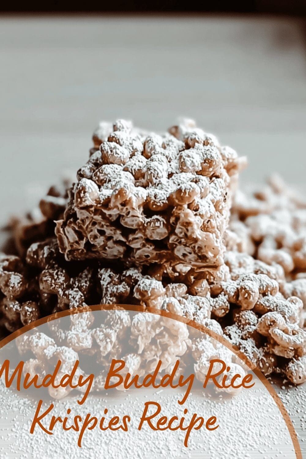 Muddy Buddy Rice Krispies Recipe