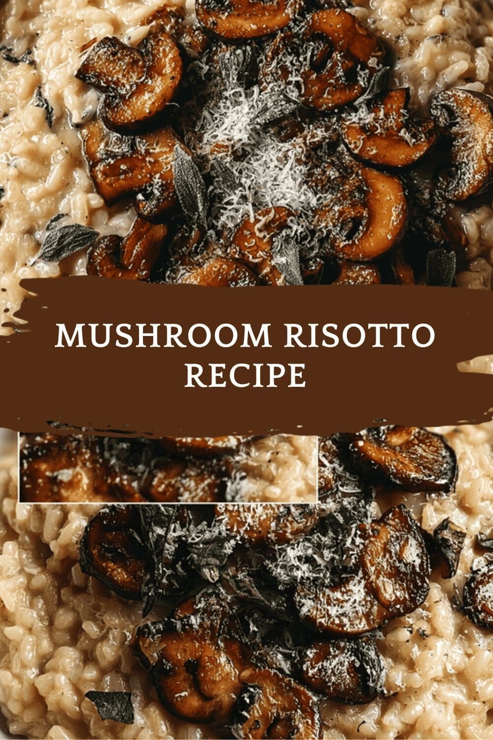 Mushroom Risotto Recipe