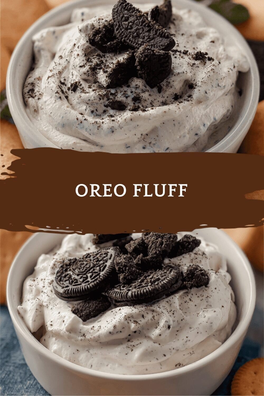 Oreo Fluff