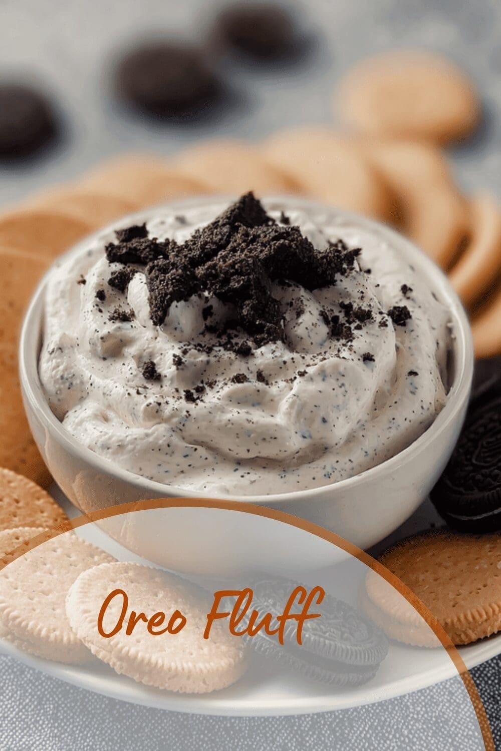 Oreo Fluff