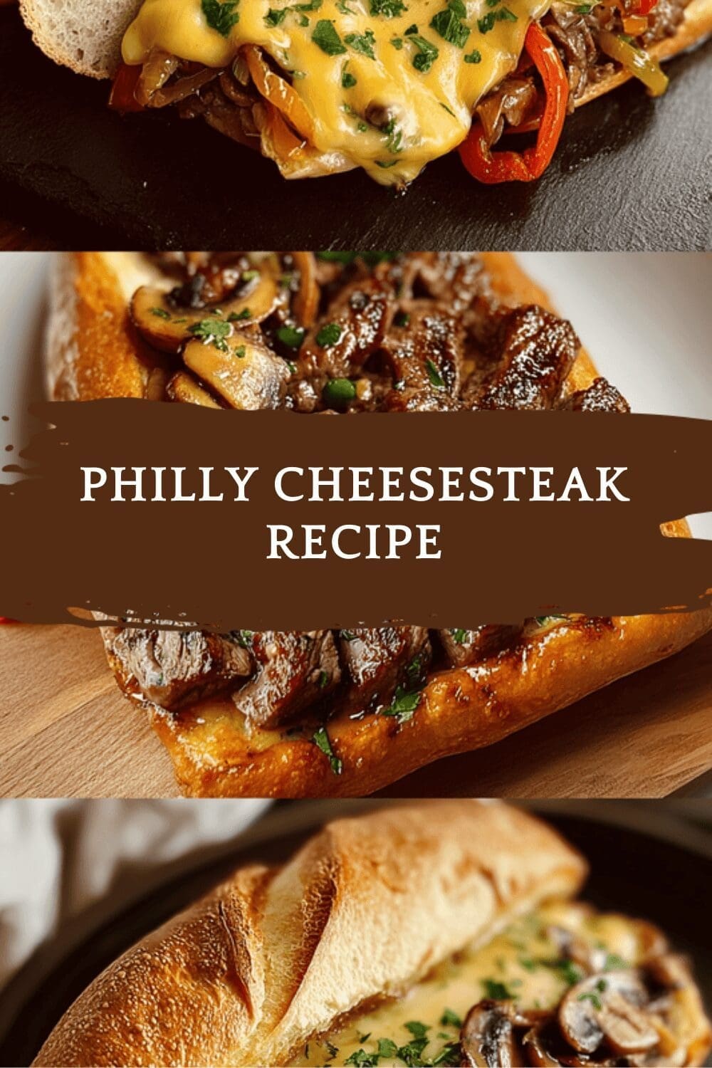 Philly Cheesesteak Recipe