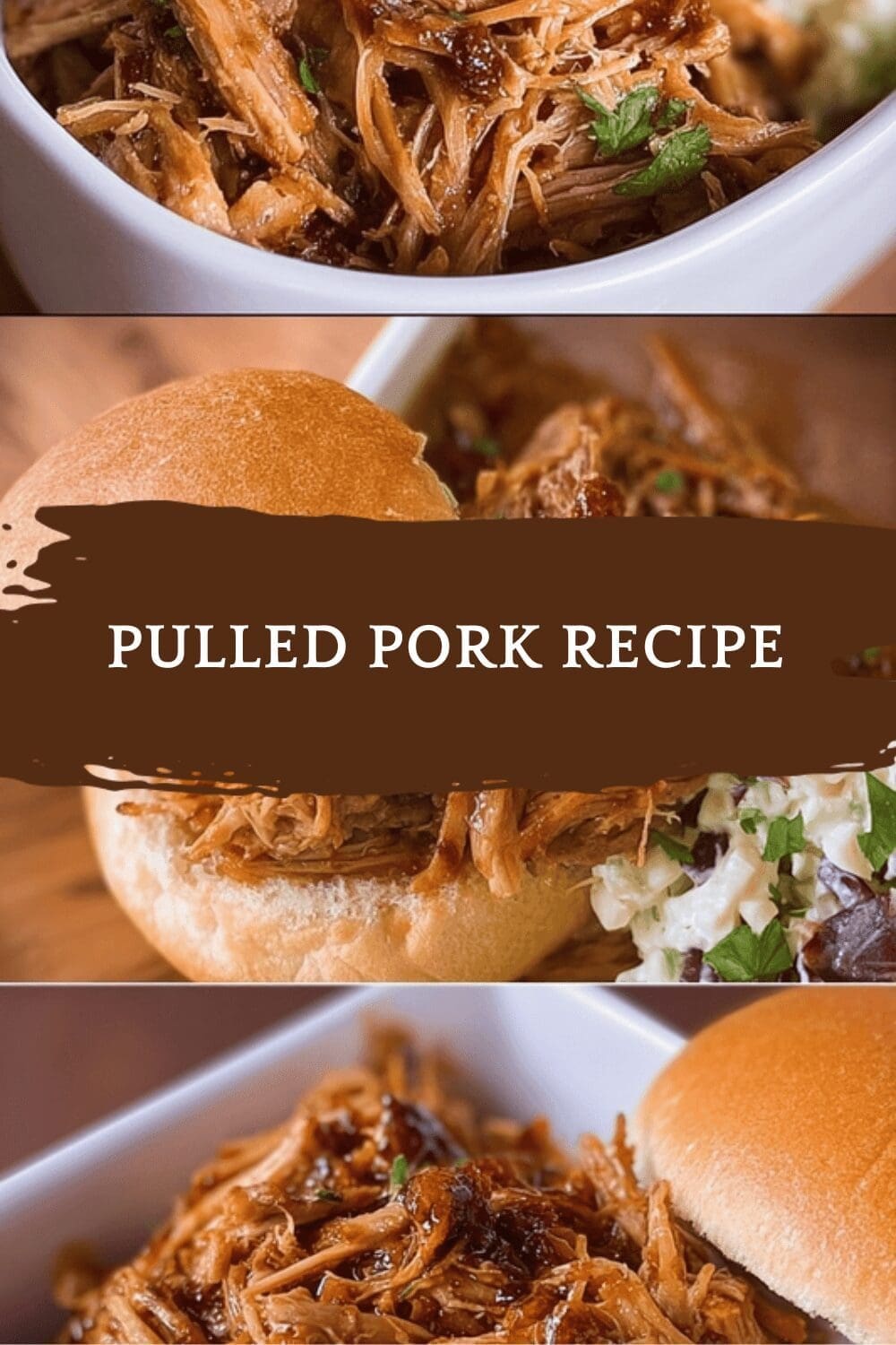 Pulled Pork Recipe