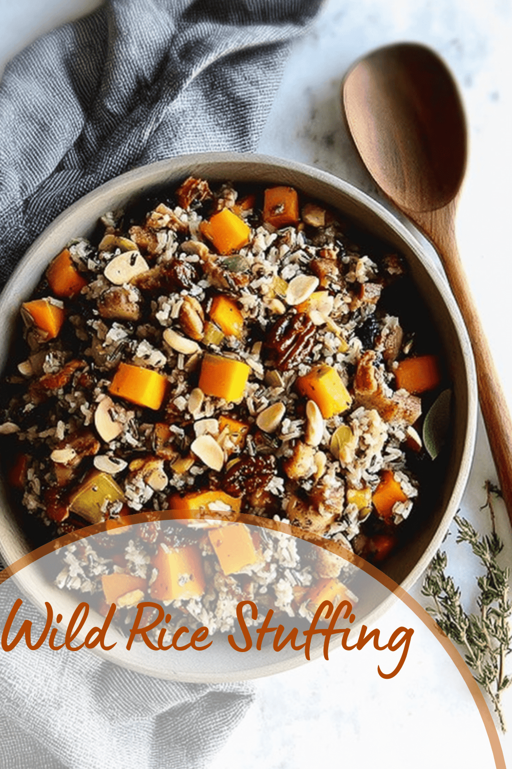Wild Rice Stuffing