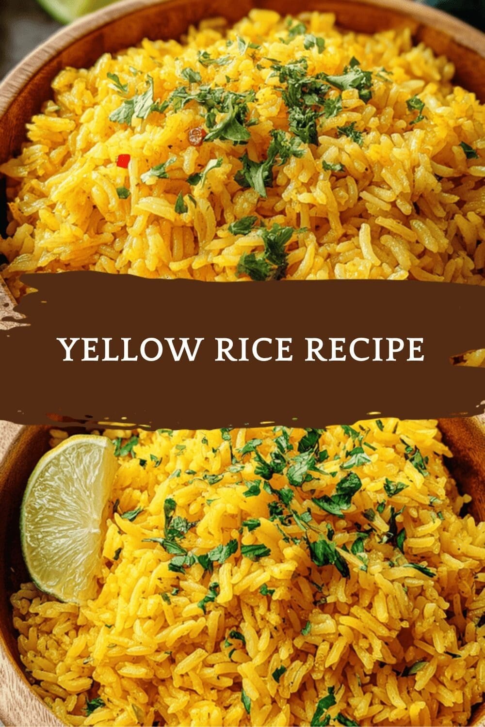 Yellow Rice Recipe