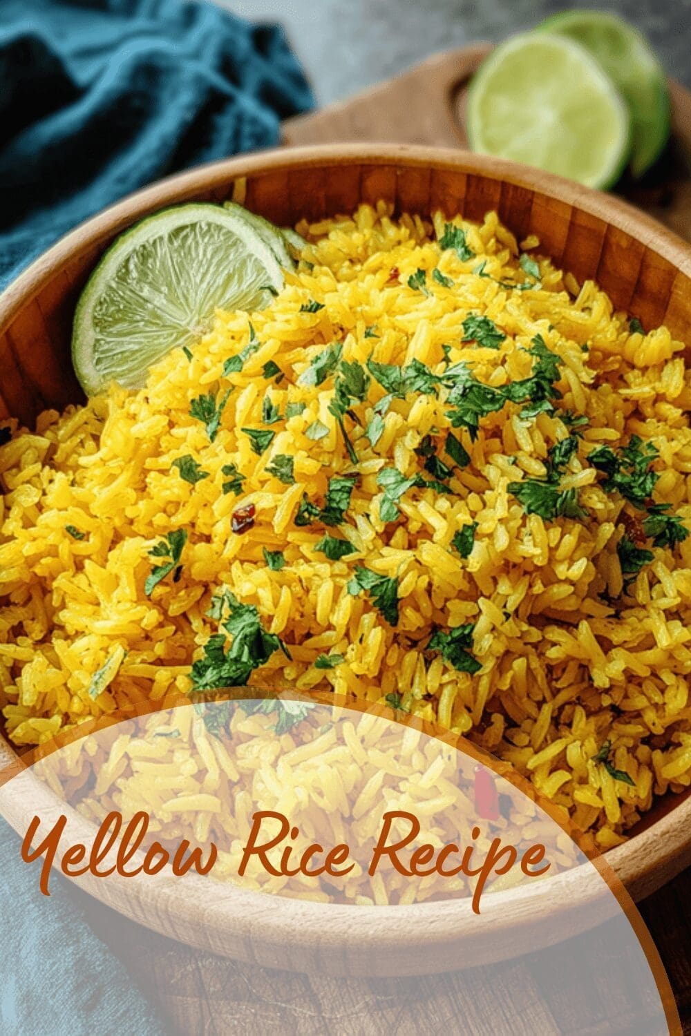 Yellow Rice Recipe