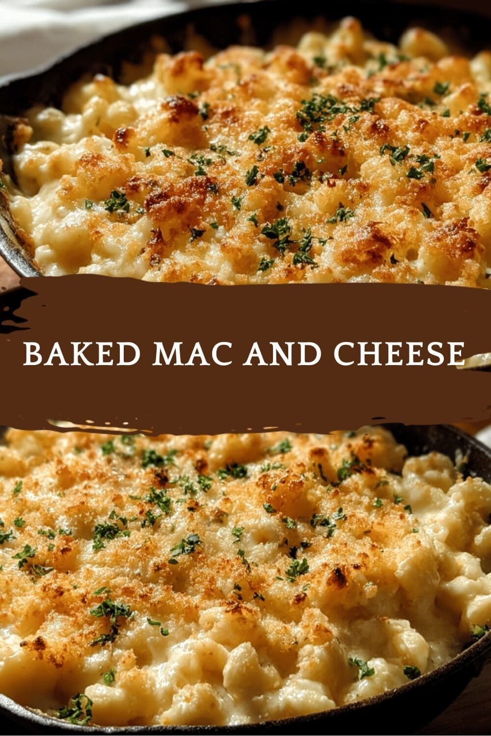 Baked Mac And Cheese