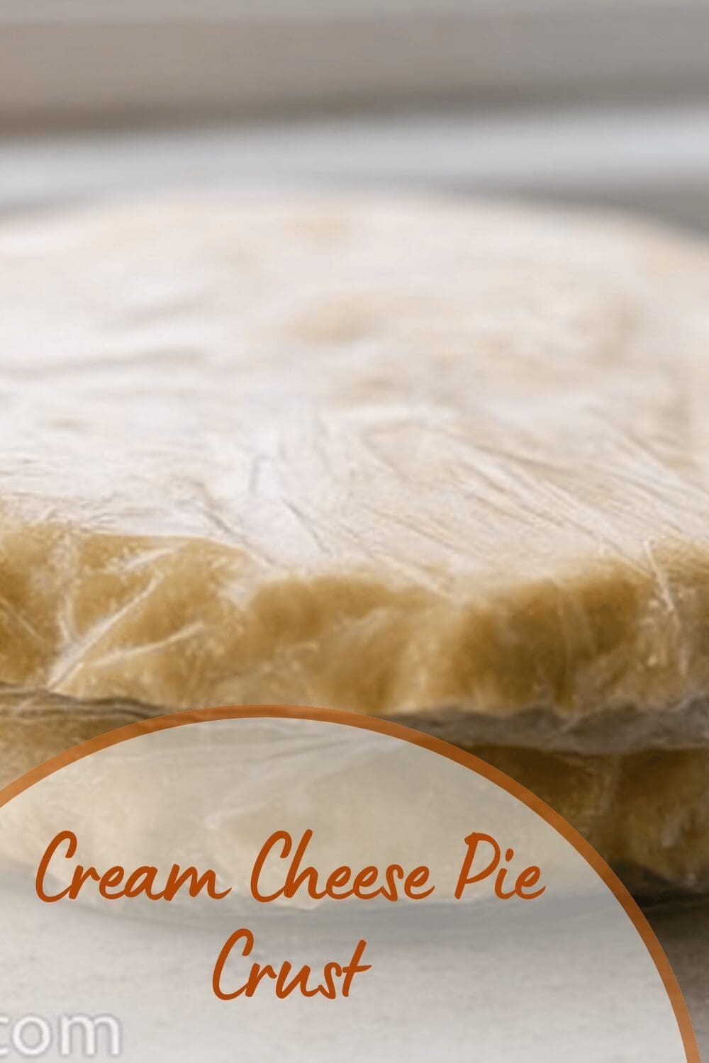 Cream Cheese Pie Crust